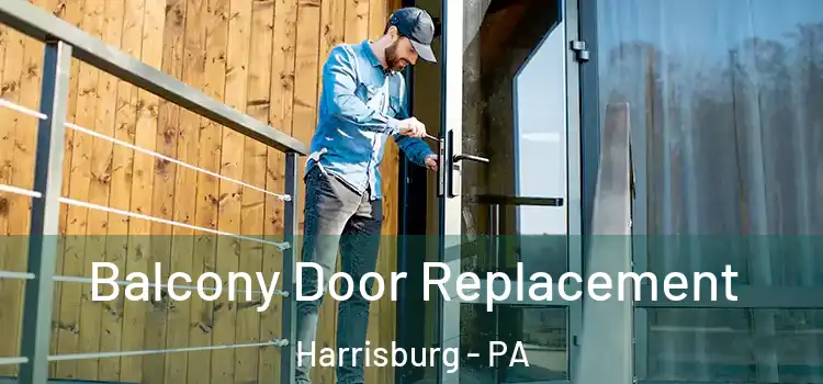  Balcony Door Replacement Harrisburg - PA