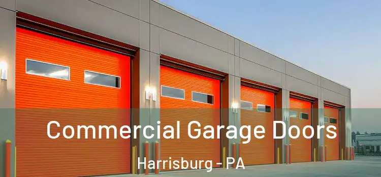  Commercial Garage Doors Harrisburg - PA