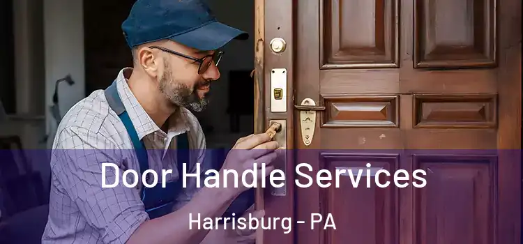 Door Handle Services Harrisburg - PA