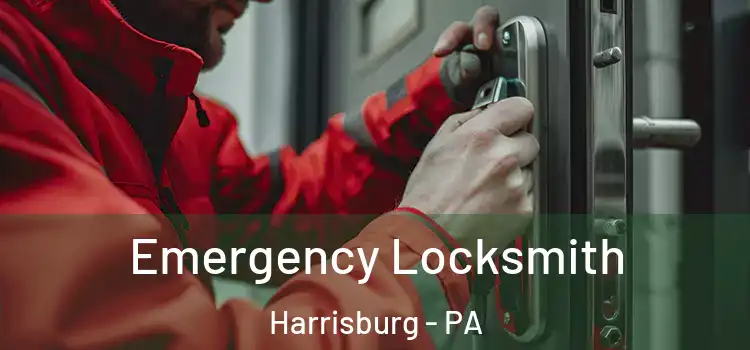 Emergency Locksmith Harrisburg - PA
