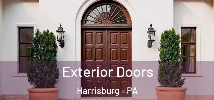 Exterior Doors Harrisburg - PA