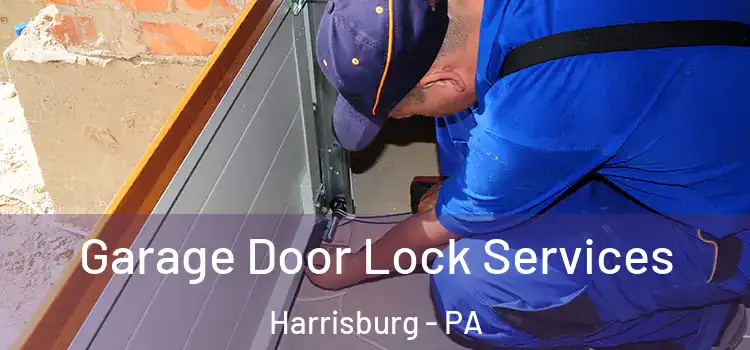 Garage Door Lock Services Harrisburg - PA