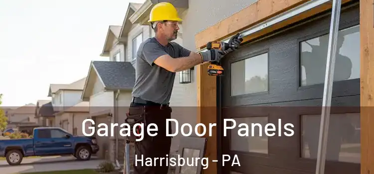  Garage Door Panels Harrisburg - PA