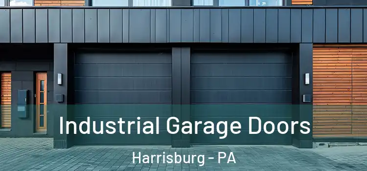  Industrial Garage Doors Harrisburg - PA