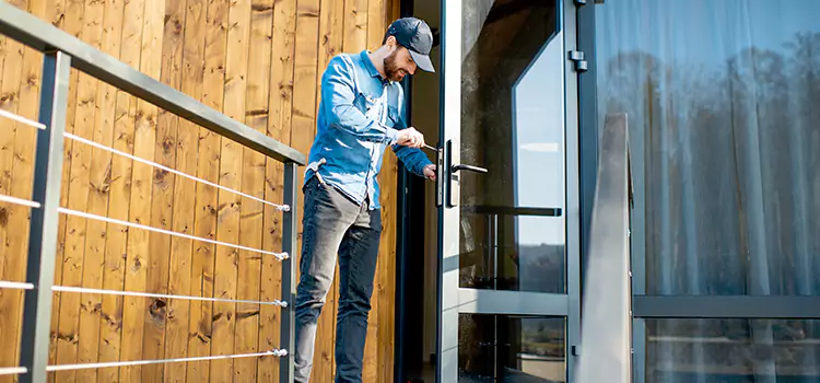 Emergency Patio Door Repair Harrisburg