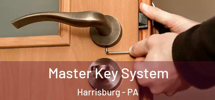 Master Key System Harrisburg - PA
