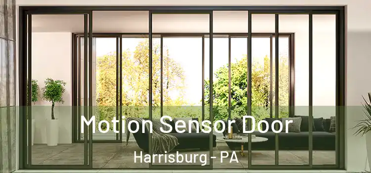 Motion Sensor Door Harrisburg - PA
