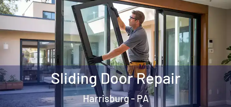 Sliding Door Repair Harrisburg - PA