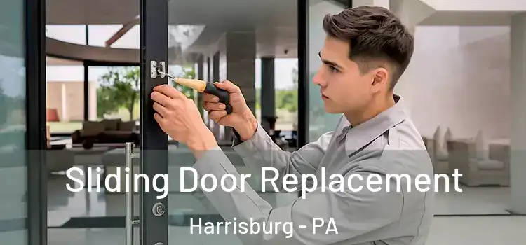 Sliding Door Replacement Harrisburg - PA