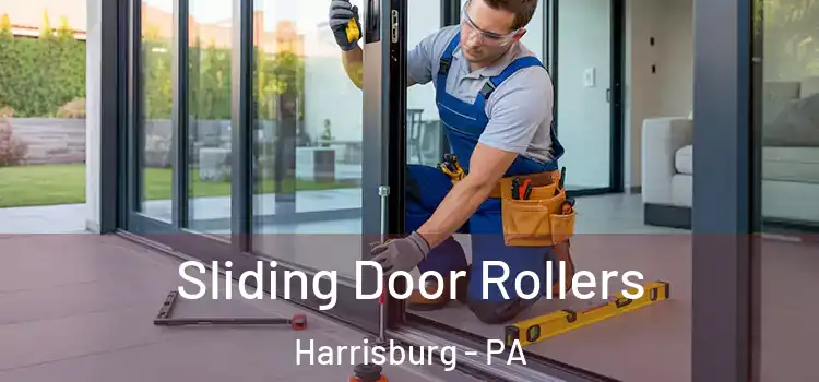 Sliding Door Rollers Harrisburg - PA