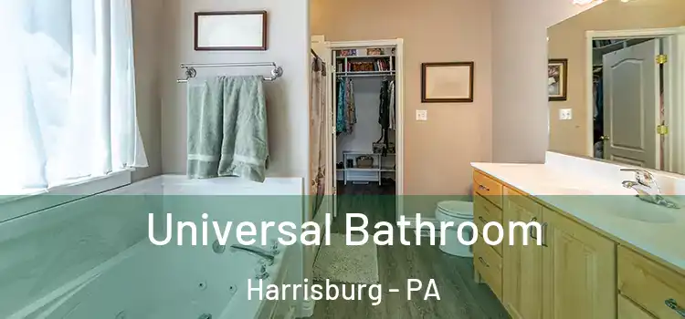 Universal Bathroom Harrisburg - PA